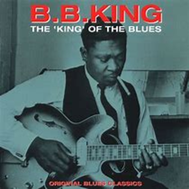B.B. King – The ‘King’ of Blues
