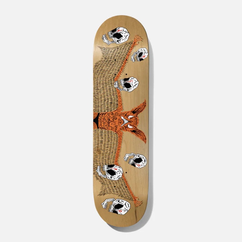 BAKER – Jacopo Throwback From The Dead 8.25
