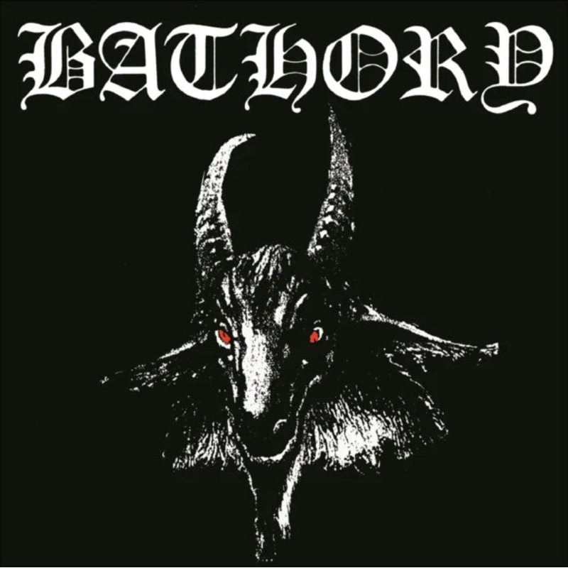 Bathory – Self Titled