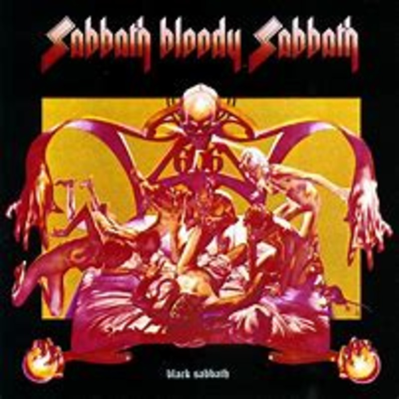 Black Sabbath – Sabbath Bloody Sabbath
