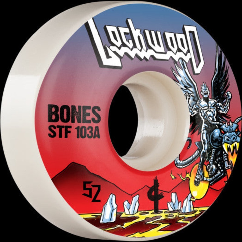 Bones – Cody Lockwood Metal – 103a 52mm