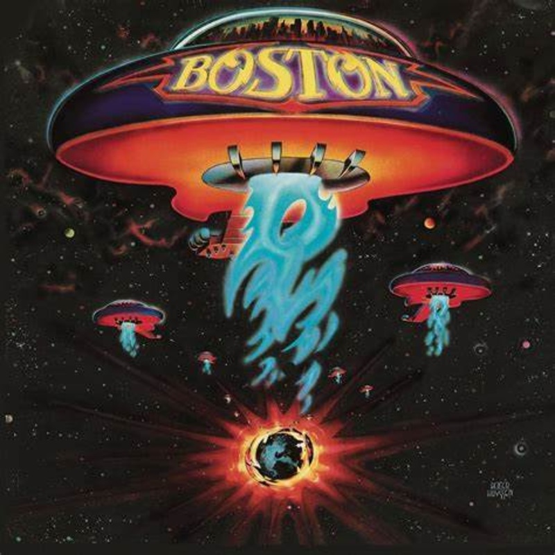 Boston – Self Titled