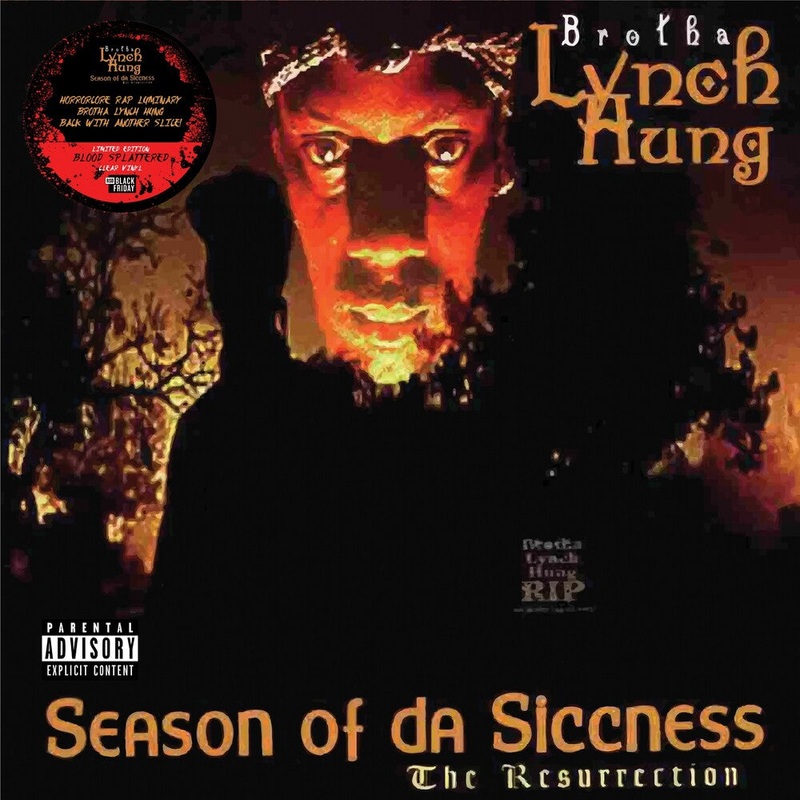 Brotha Lynch Hung – Season Of Da Siccness [RSD Black Friday 2022]