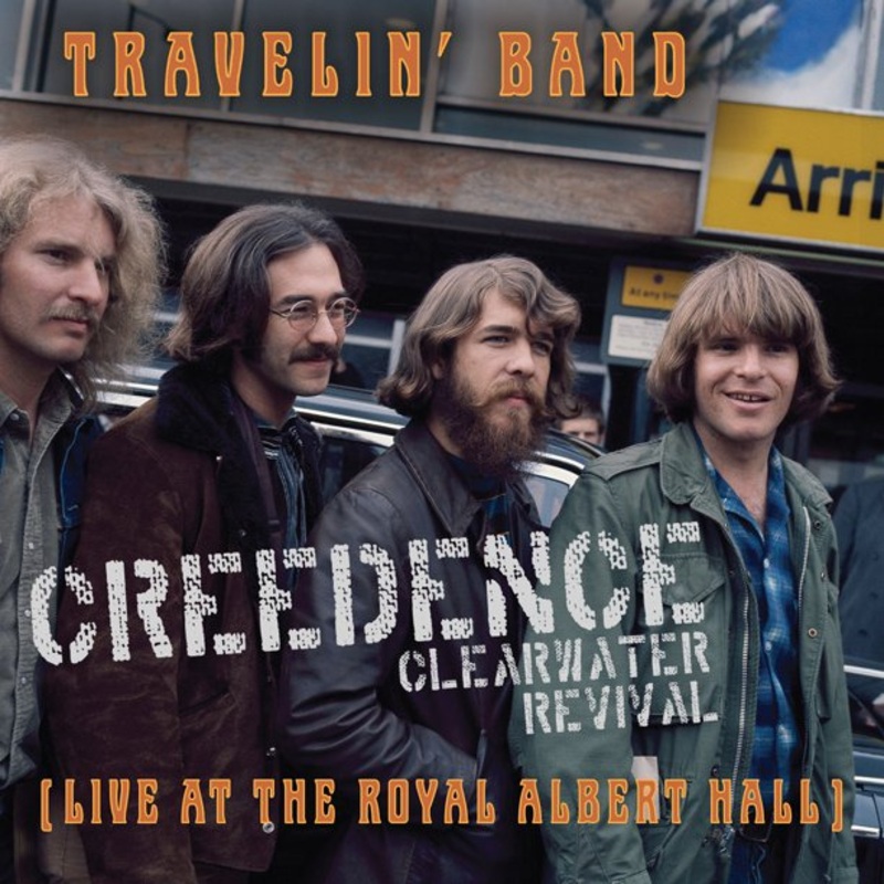 Creedence – Clear Water Revival 7′ Vinyl
