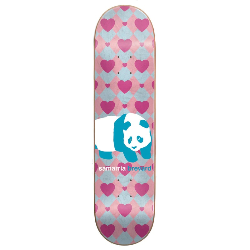 Enjoi Samarria Peekaboo Skateboard Deck