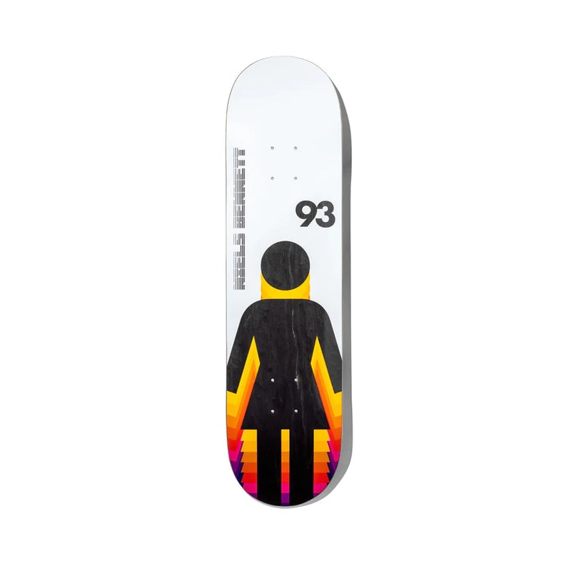 Girl – Bennet Future OG Deck 8.12
