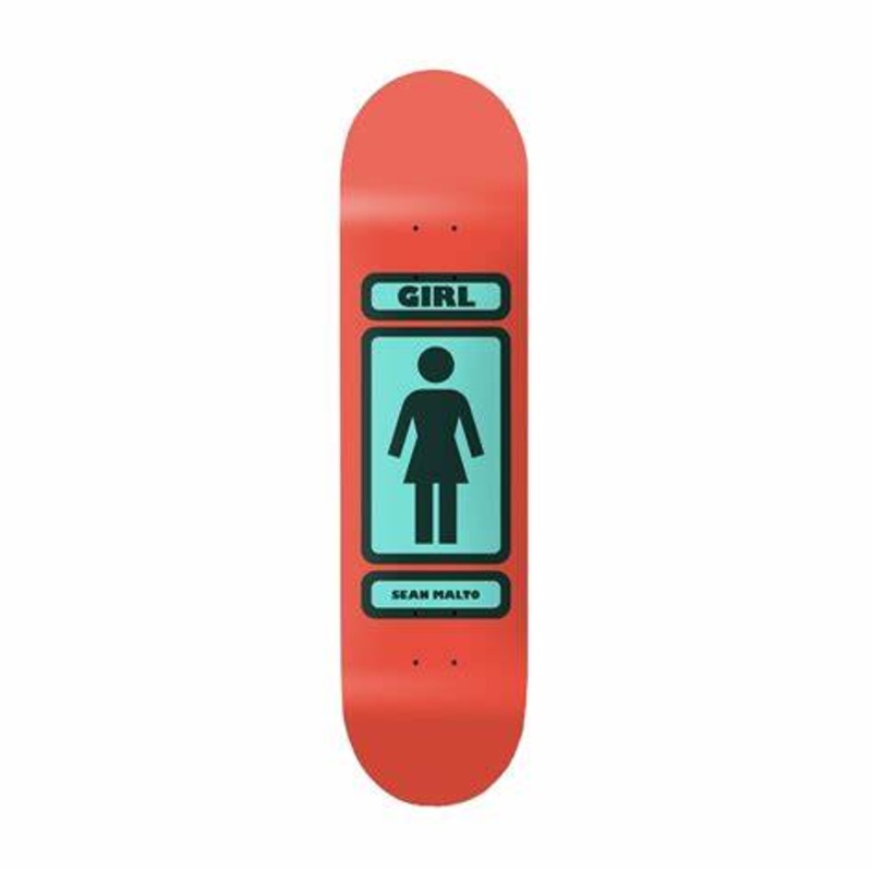 GIRL – MALTO 93 TIL 8.25 SKATEBOARD DECK