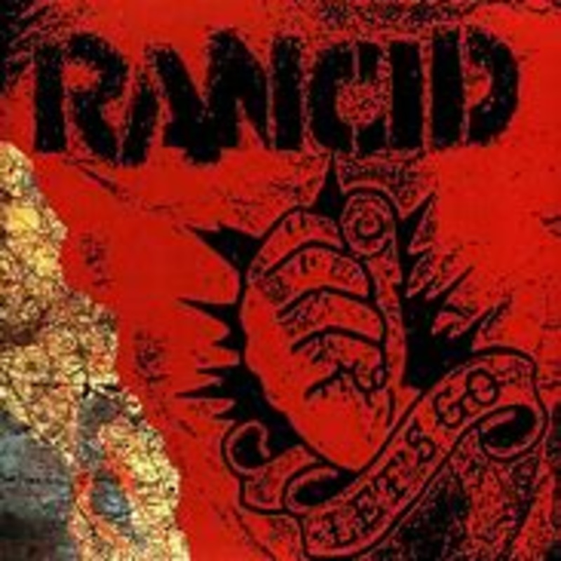 Rancid – Lets Go – 26th Anniversary Reissue