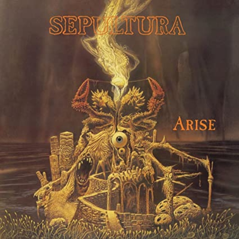 Sepultura – Arise 2Lp