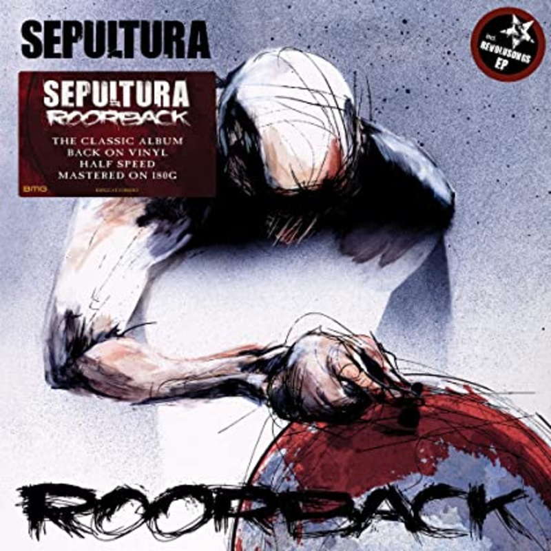 SEPULTURA – ROOTBACK