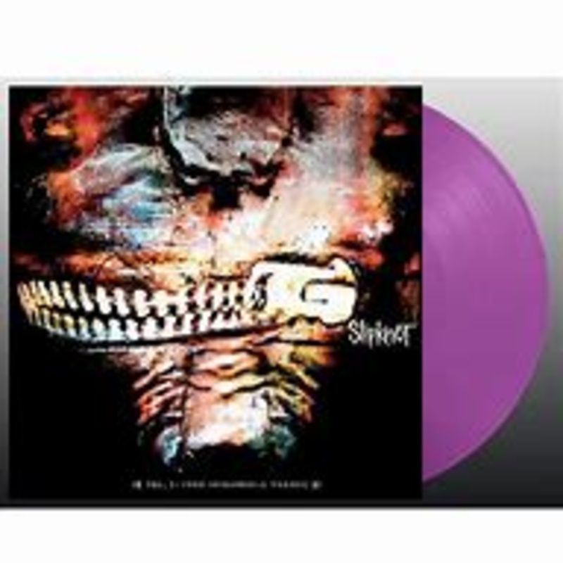 Slipknot – Vol 3. The Subliminal Verses – Limited Edition (Violet Double Vinyl)