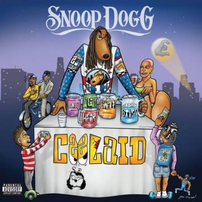 Snoop Dogg – Coolaid – [RSD Black Friday 2022]
