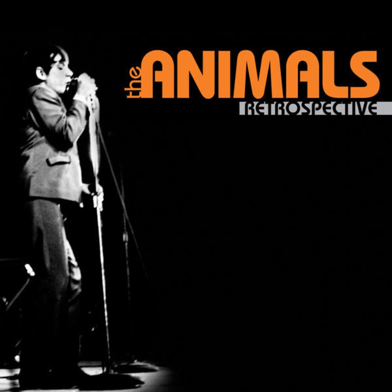 The Animals – Retrospective – 180g Double Vinyl