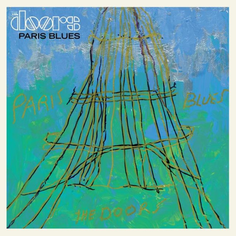 The Doors – Paris Blues