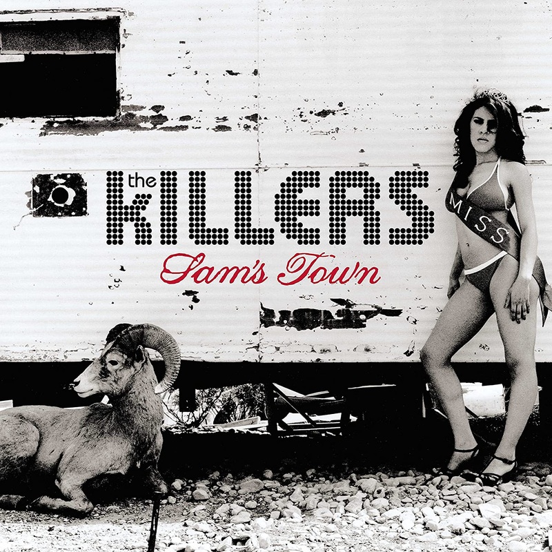 THE KILLERS – SAM’S TOWN