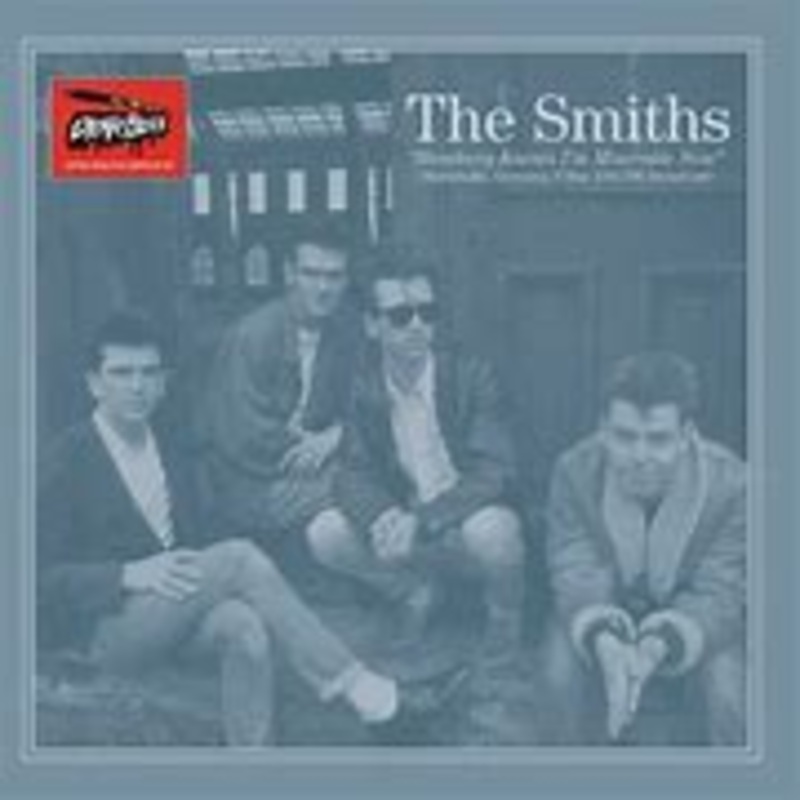 The Smiths – Hamburg Knows Im Miserable