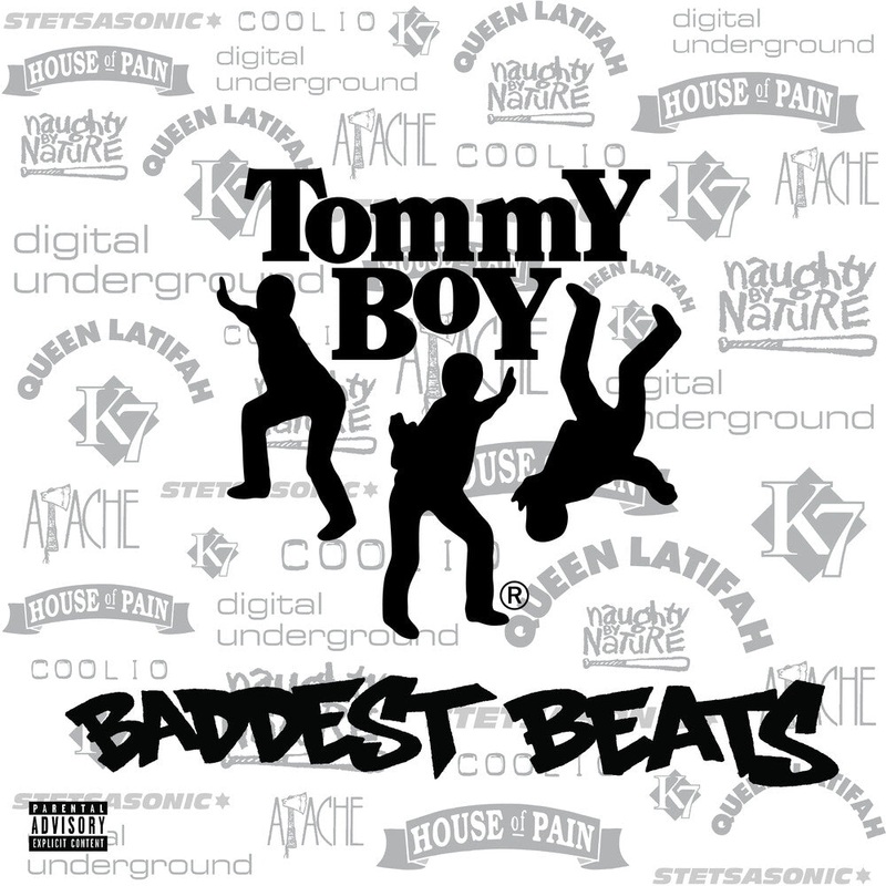 Tommy Boy – Baddest Beats [RSD 2022]