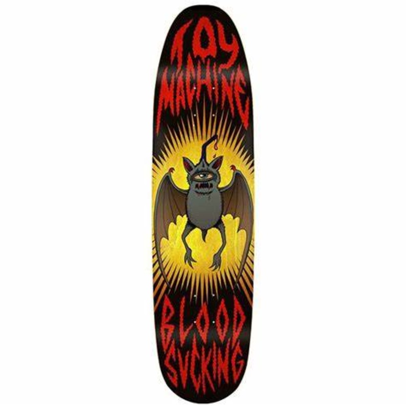 Toy Machine – Bat Sect Deck – 8.38
