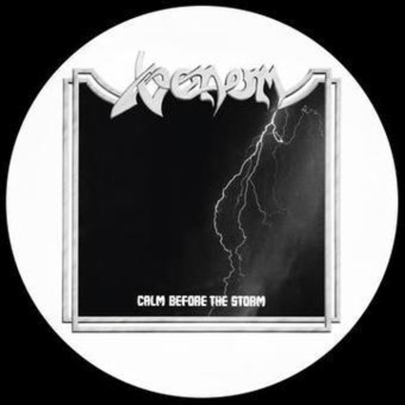 Venom – The Calm Before The Storm