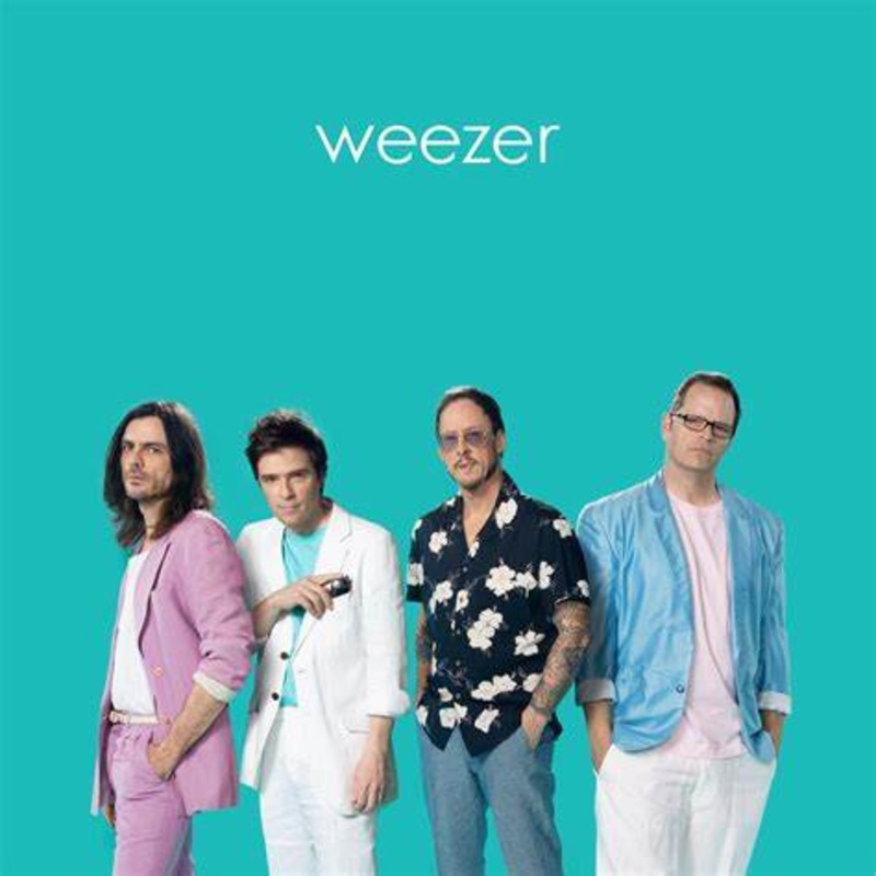 Weezer – The Teal Album