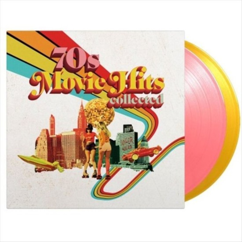 70’s Movie Hits Collected [LP]