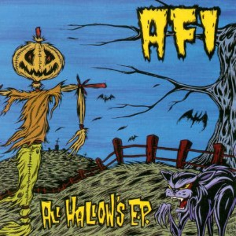 AFI – ALL HALLOW’S E.P. 1O VINYL