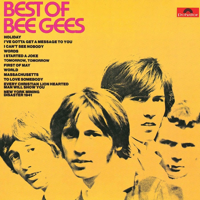 BEE GEES – BEST OF