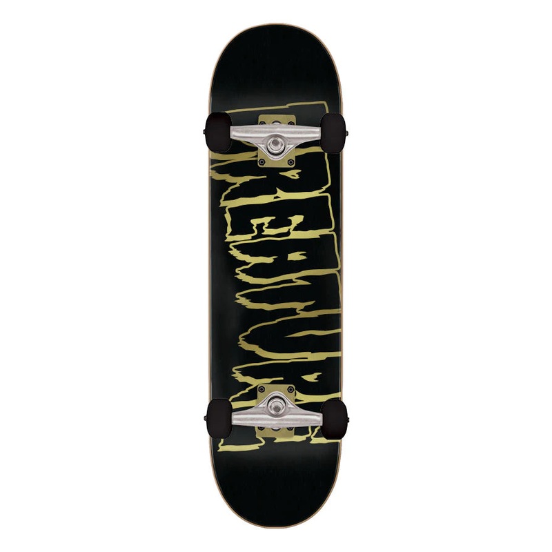 CREATURE LARGE LOGO OUTLINE 8.25