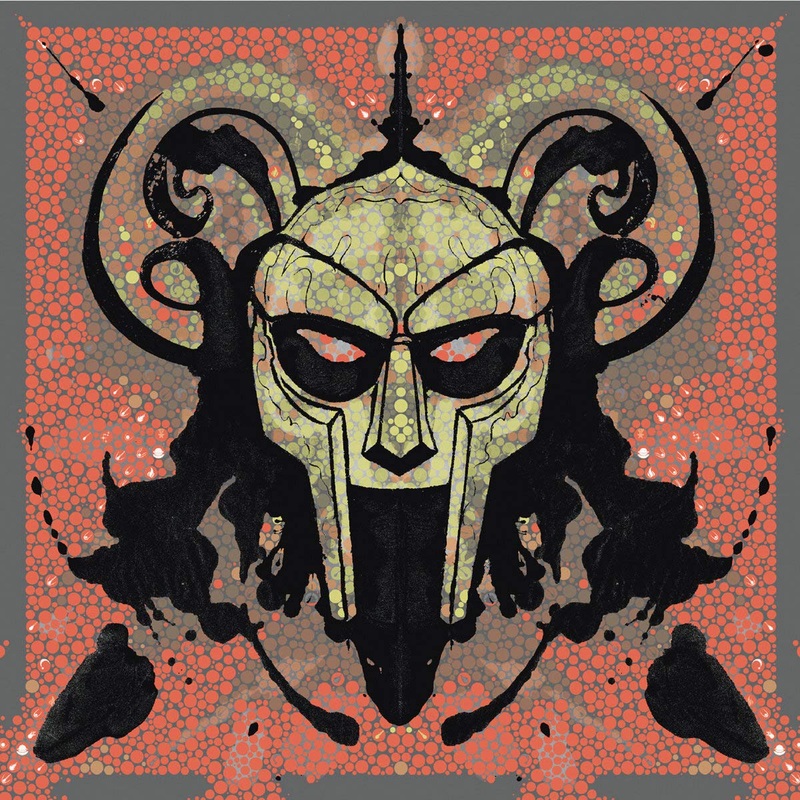 DANGERDOOM – THE MOUSE AND THE MASK
