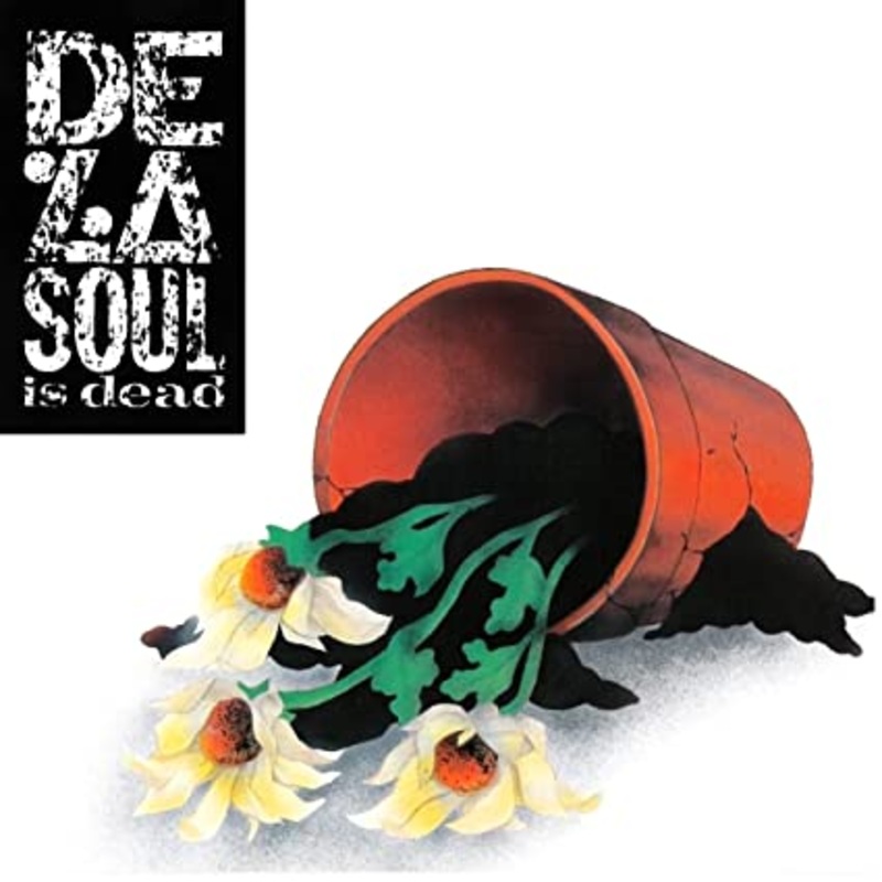 DE LA SOL – DE LA SOL IS DEAD  (2LP SET)
