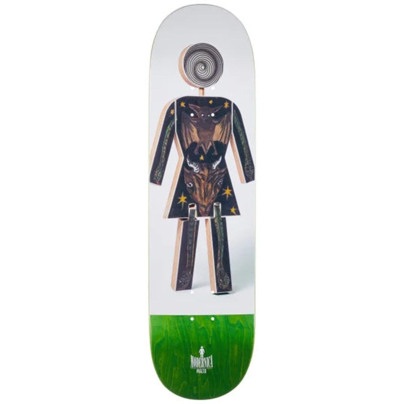 GIRL MALTO MODERNICA OG DECK|8.25|8.5