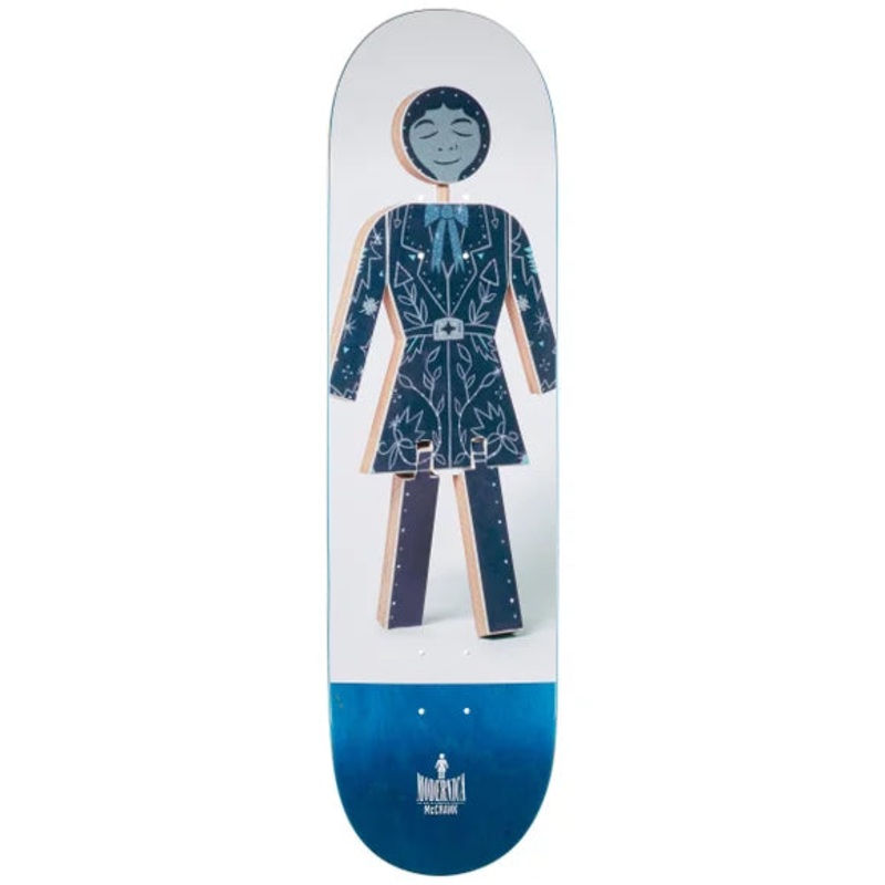 GIRL McCrank MODERNICA OG DECK