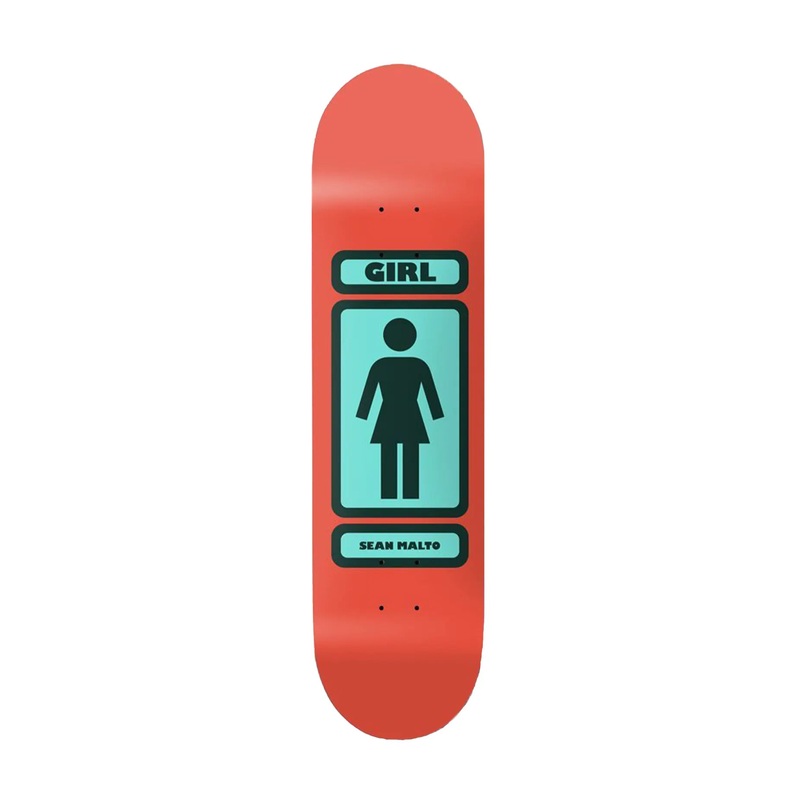 GIRL SEAN MALTO 93 TIL DECK -|8.O|8.25