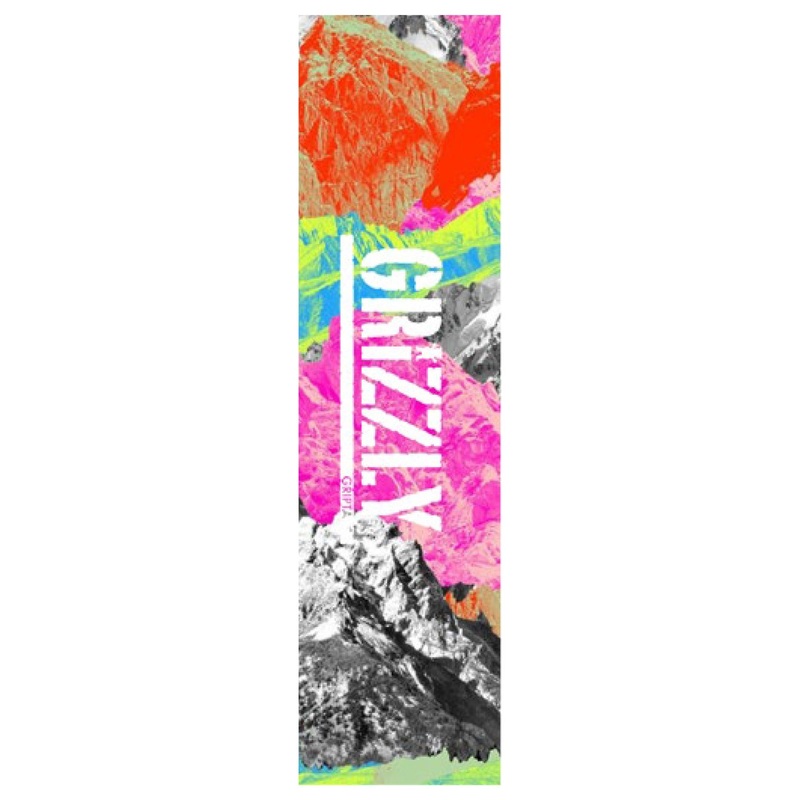 GRIZZLY NEON RANGE GRIP