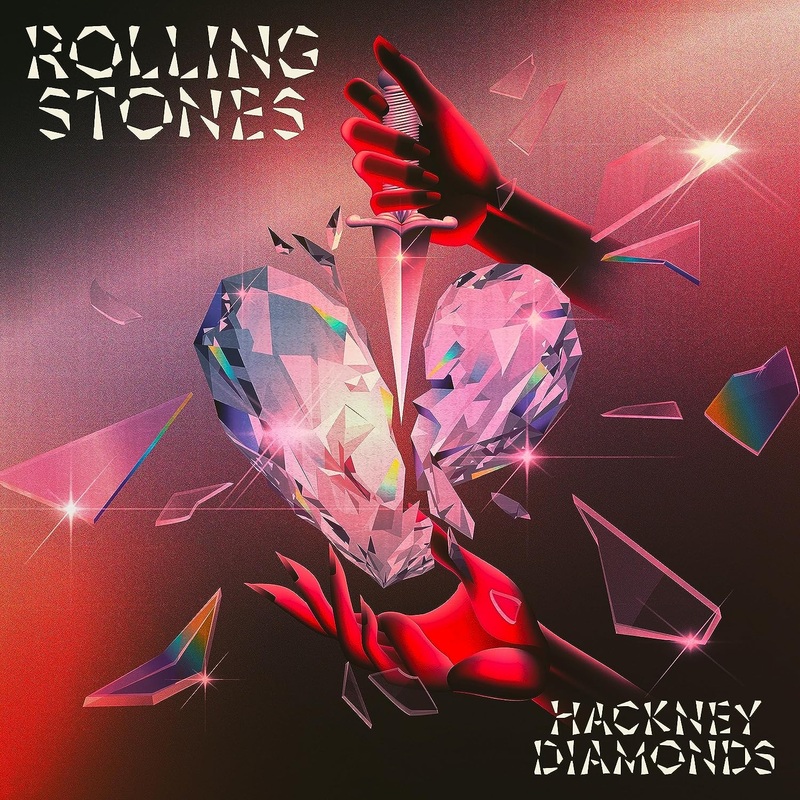ROLLING STONES – HACKNEY DIAMONDS