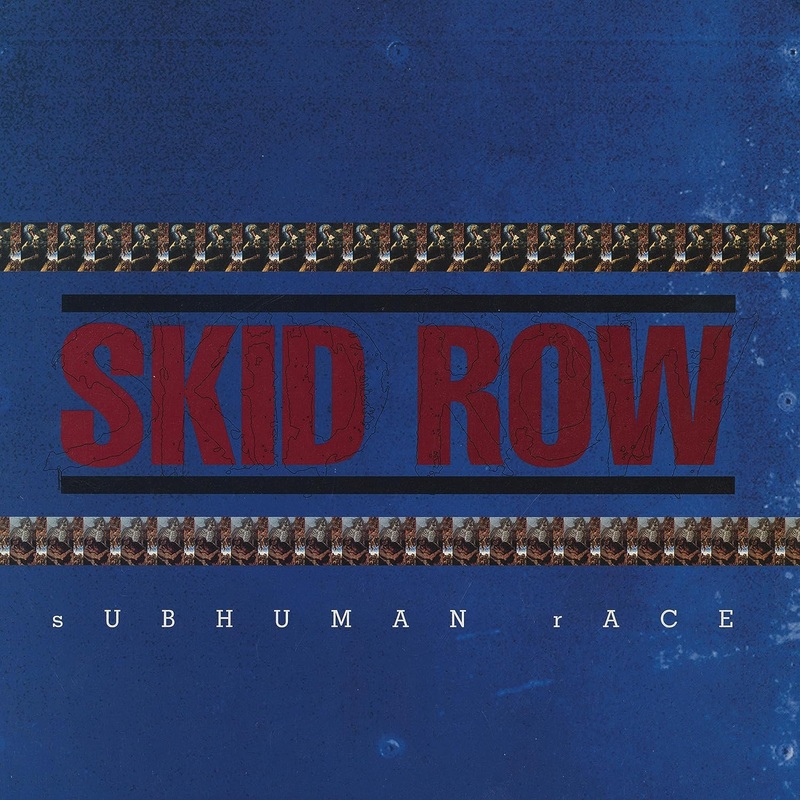 SKID ROW – SUBHUMAN RACE(180 GRAM VINYL)