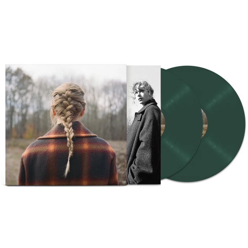 TAYLOR SWIFT – EVERMORE