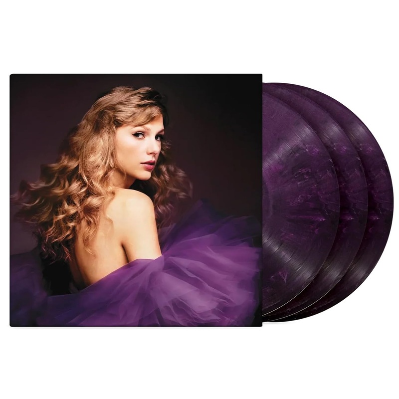 TAYLOR SWIFT – SPEAK NOW  3 LP set
