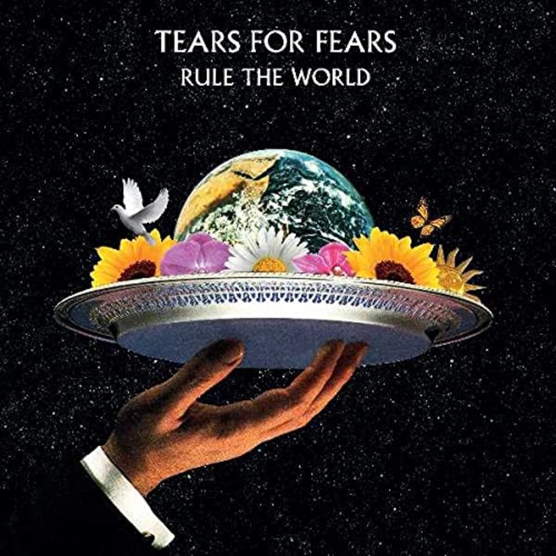 TEARS FOR FEARS – RULE THE WORLD (2 Lp)