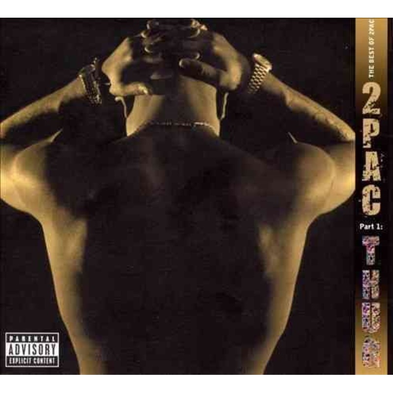 The Best Of 2Pac – Pt. 1: Thug [2 LP set]