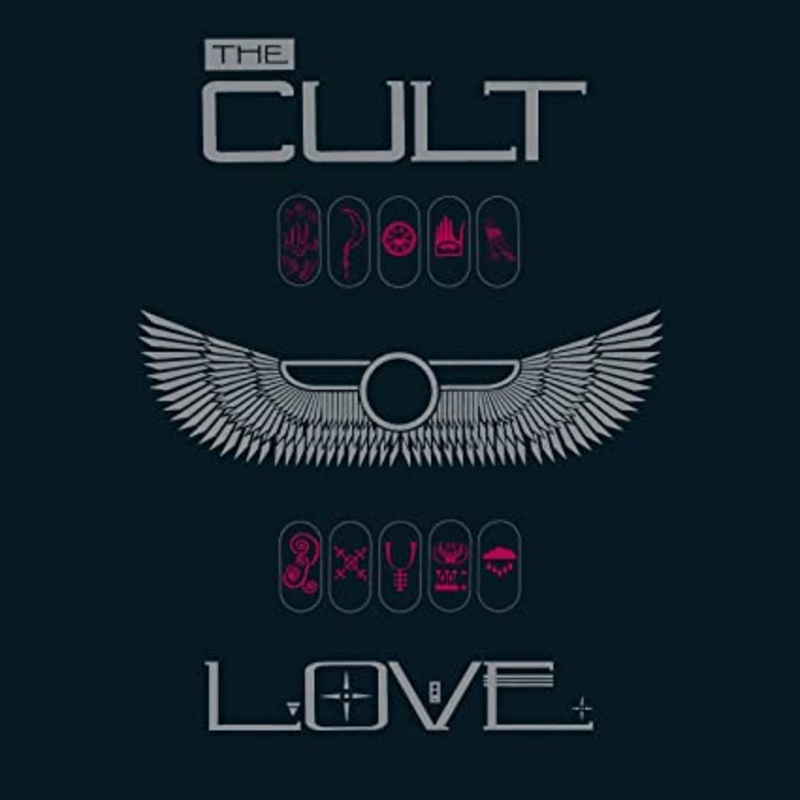 THE CULT – LOVE