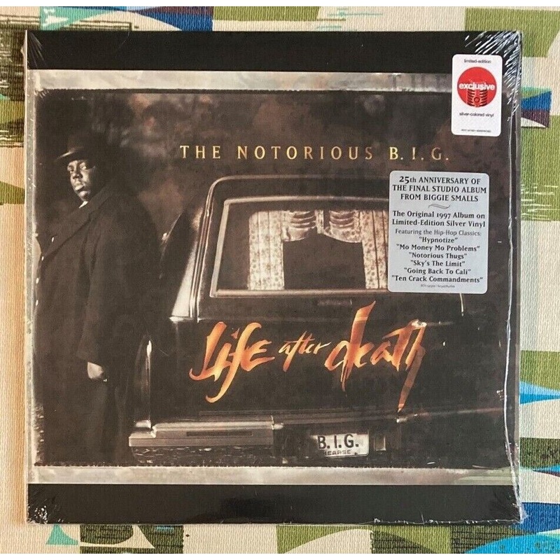 The Notorious B.I.G. – Life After Death – 25th Anniversary