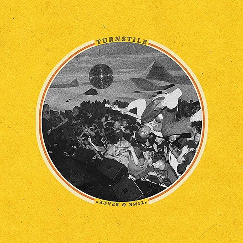 TURNSTILE – SPACE & TIME