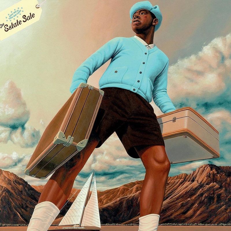 TYLER THE CREATOR – Call me if you get lost. THE ESTATE SALE