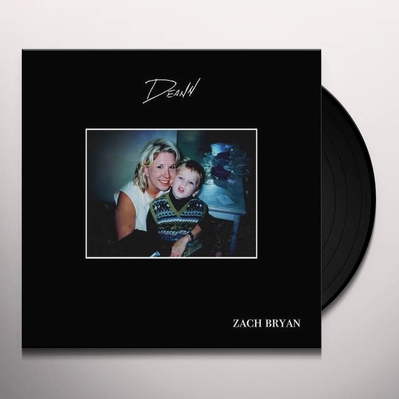 ZACH BRYAN – DEANN VINYL