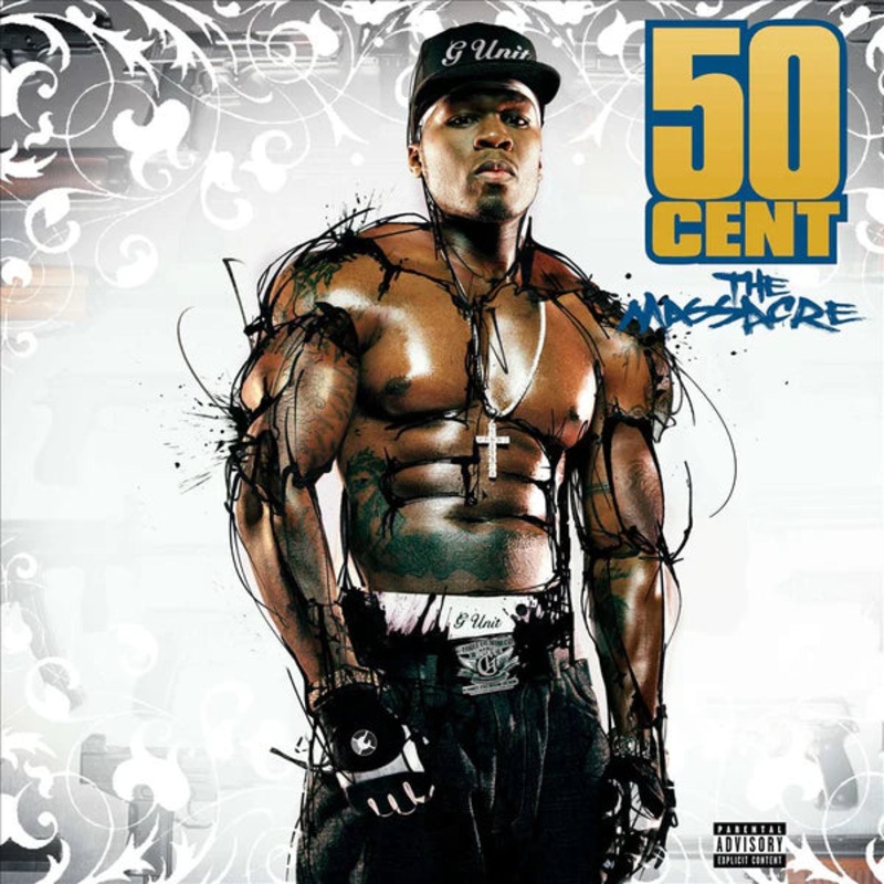 50 CENT – THE MASSACRE