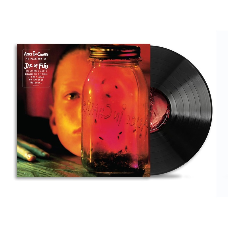ALICE IN CHAINS-JAR OF FLIES