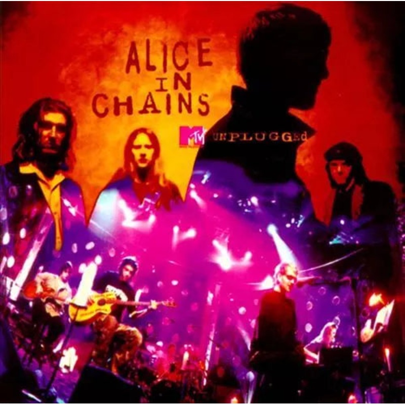 ALICE IN CHAINS – MTV UNLPUGGED