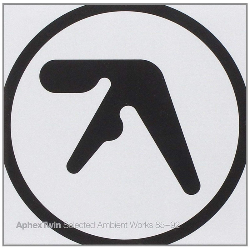APHEX TWINS -SELECTED AMBIET WORKS 85-92
