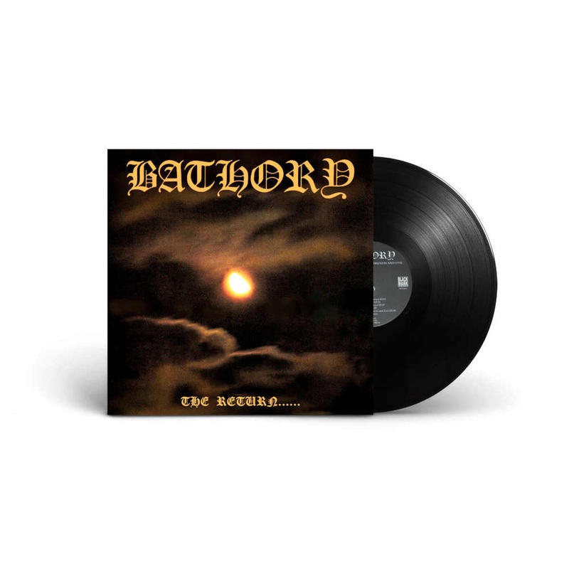 BATHORY – THE RETURN..